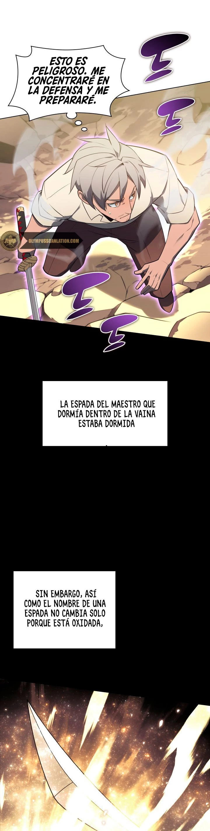 Overgeared Capítulo 126 - Página 53 en español