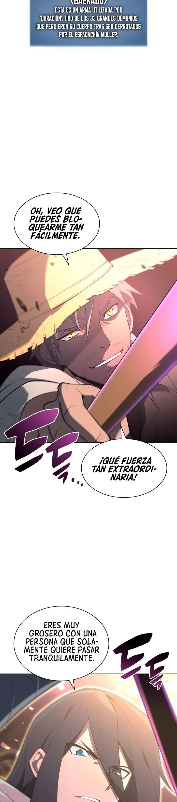 Overgeared Capítulo 126 - Página 7 en español