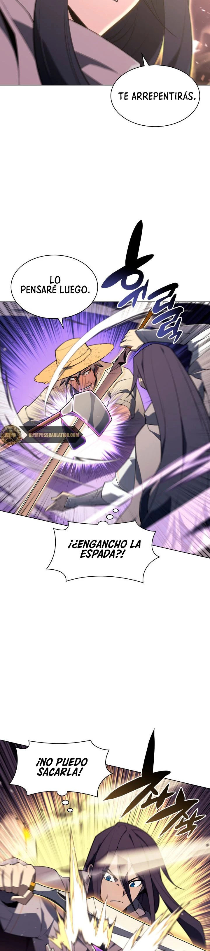 Overgeared Capítulo 126 - Página 8 en español