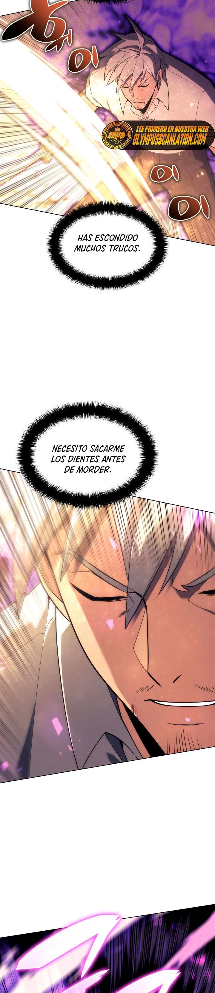 Overgeared Capítulo 127 - Página 16 en español