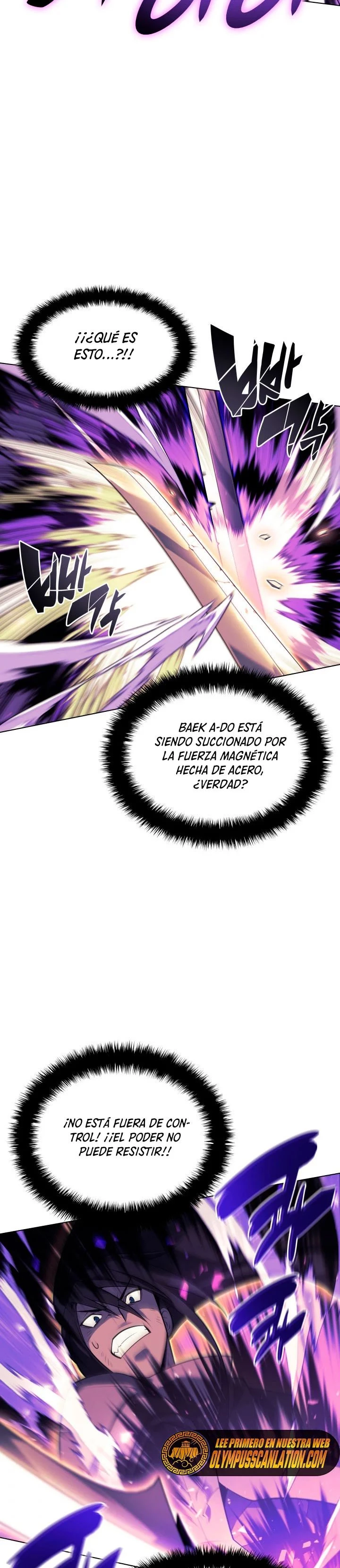 Overgeared Capítulo 127 - Página 19 en español
