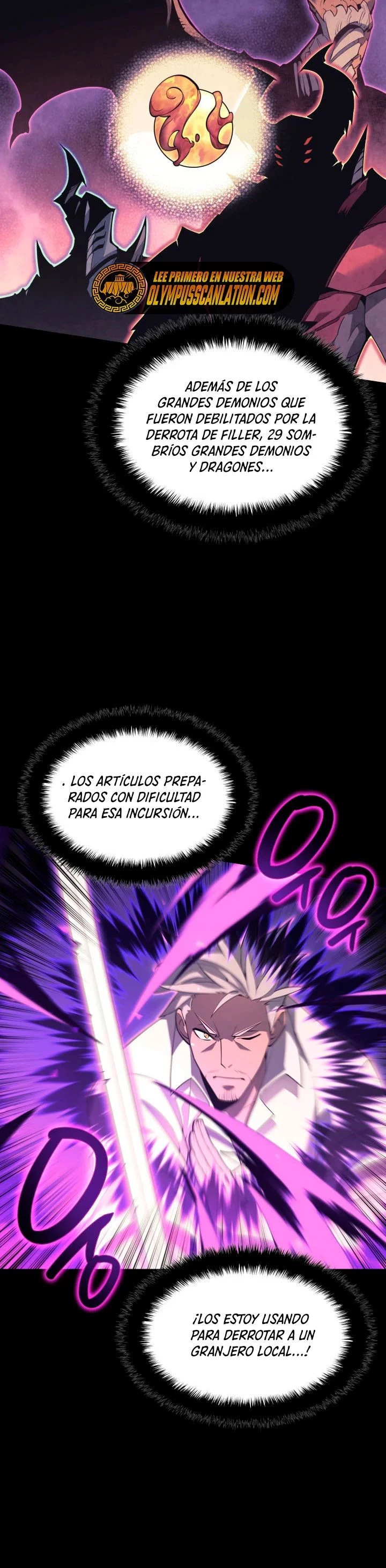 Overgeared Capítulo 127 - Página 23 en español