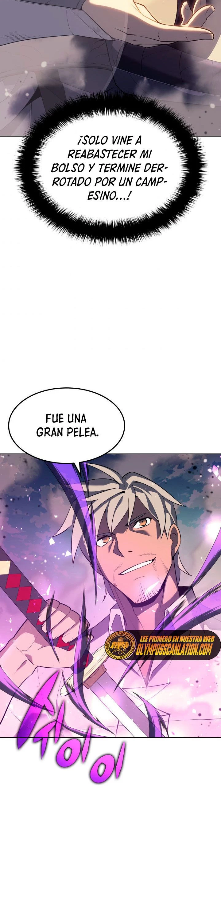 Overgeared Capítulo 127 - Página 25 en español