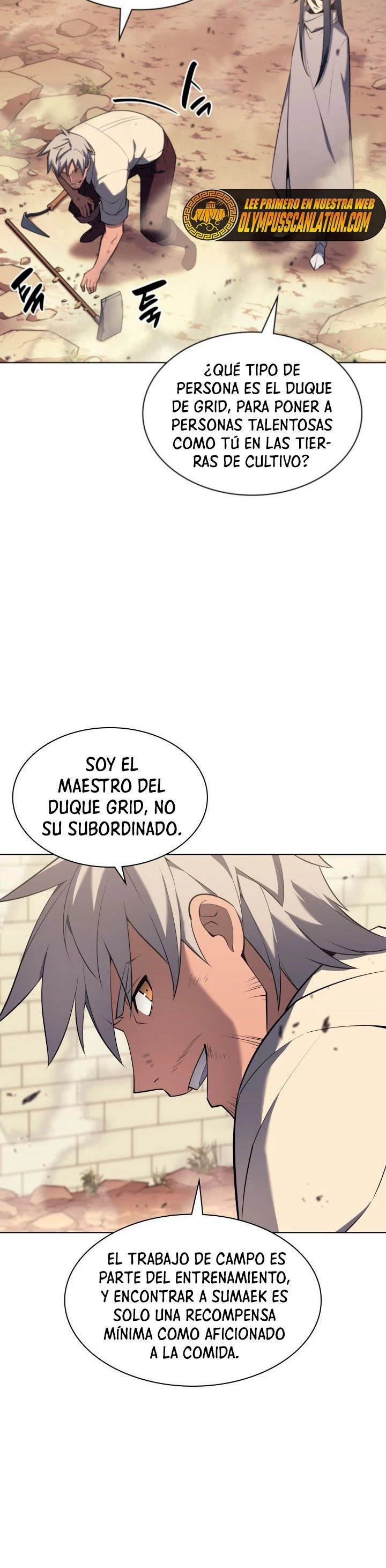 Overgeared Capítulo 127 - Página 27 en español