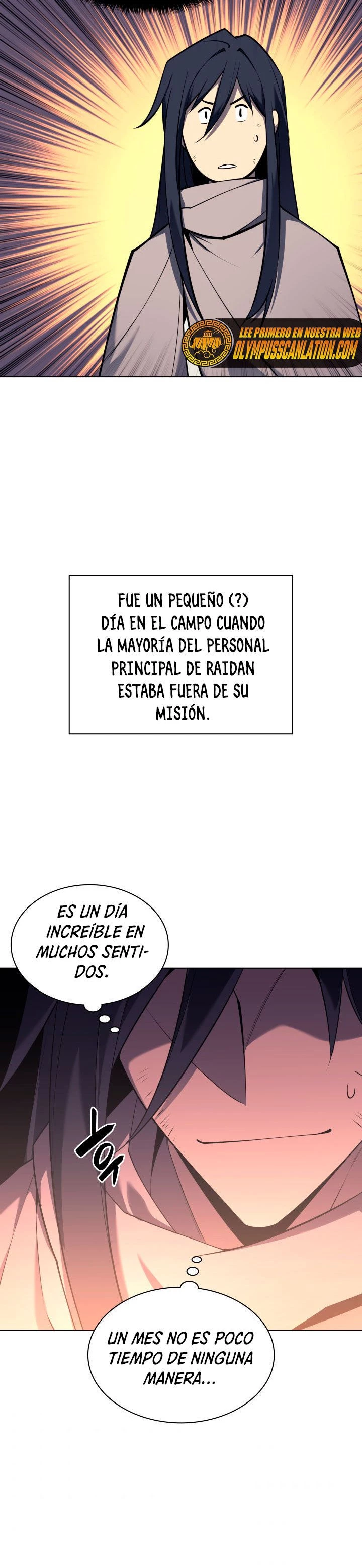Overgeared Capítulo 127 - Página 29 en español