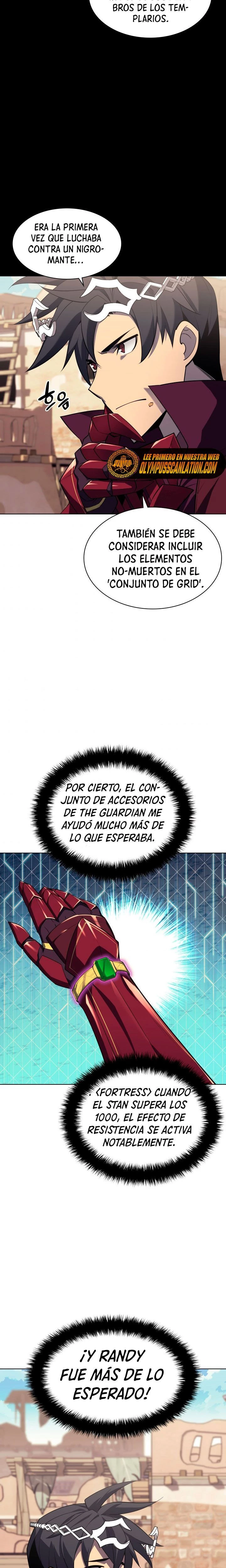 Overgeared Capítulo 127 - Página 32 en español