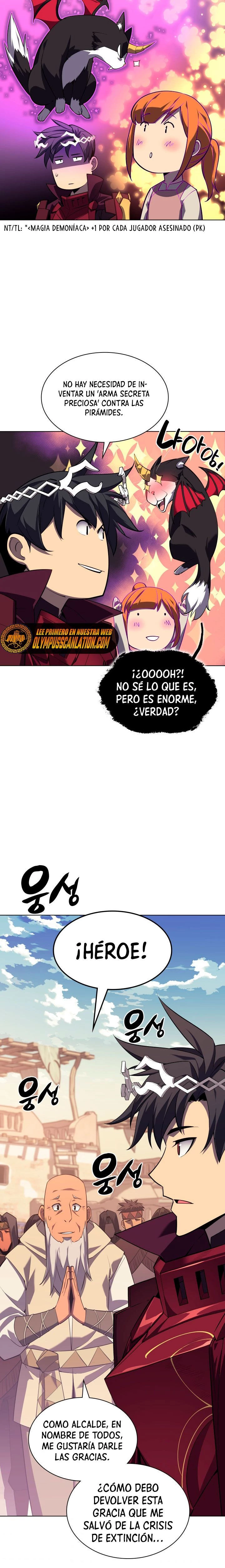 Overgeared Capítulo 127 - Página 36 en español