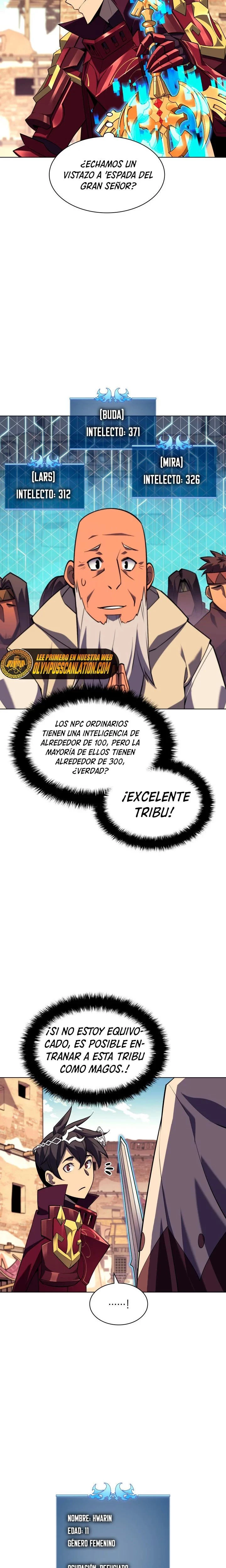 Overgeared Capítulo 127 - Página 38 en español