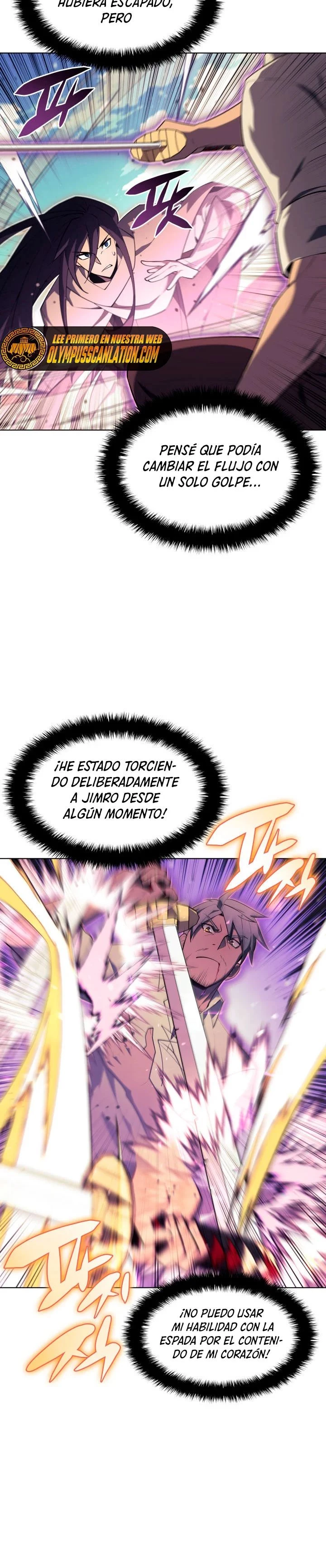 Overgeared Capítulo 127 - Página 4 en español