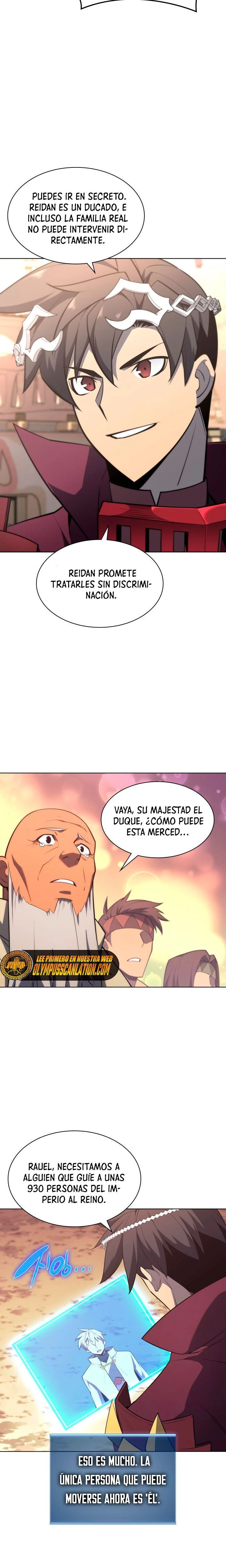 Overgeared Capítulo 127 - Página 42 en español
