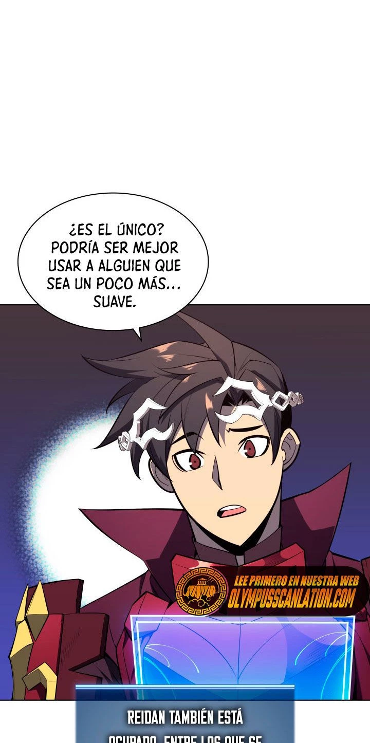 Overgeared Capítulo 127 - Página 43 en español