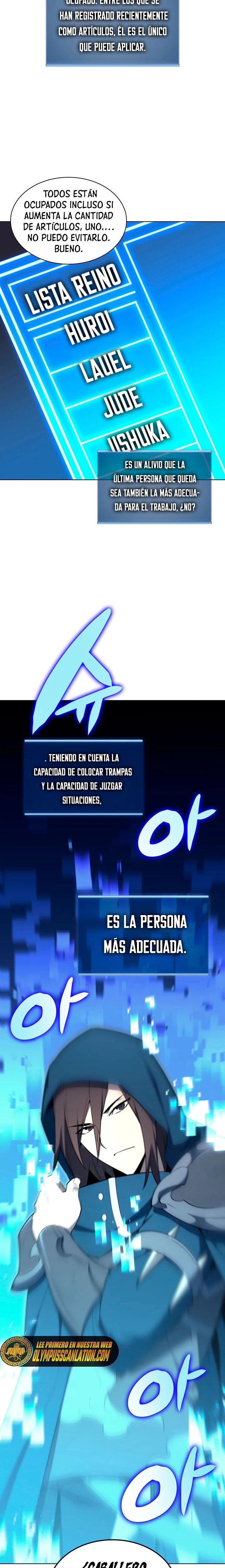 Overgeared Capítulo 127 - Página 44 en español