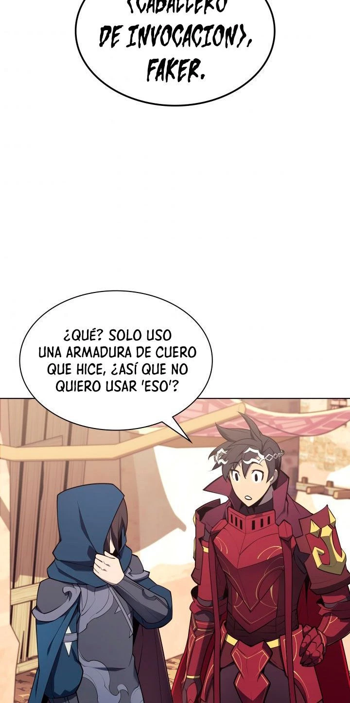 Overgeared Capítulo 127 - Página 45 en español