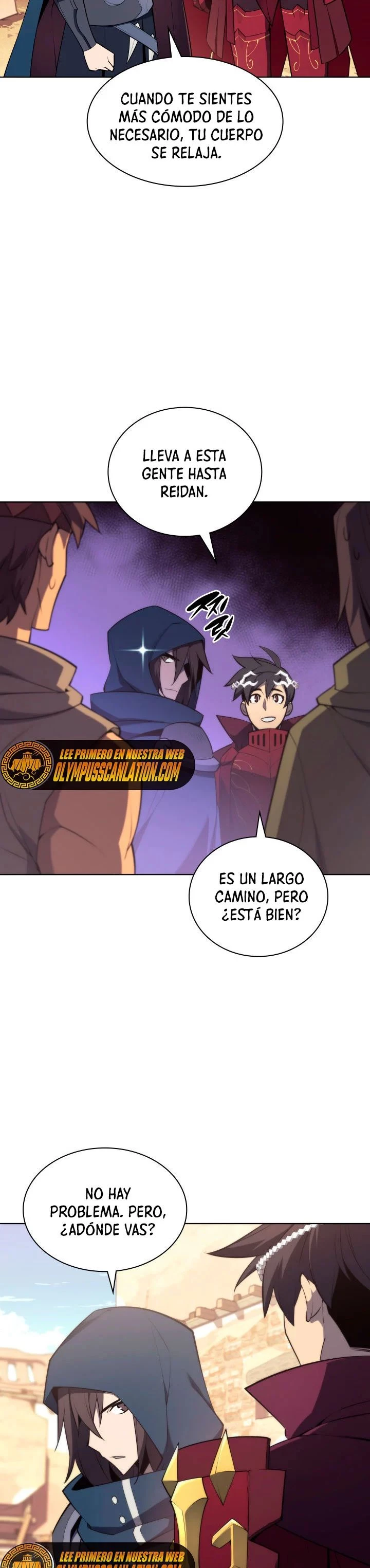Overgeared Capítulo 127 - Página 46 en español