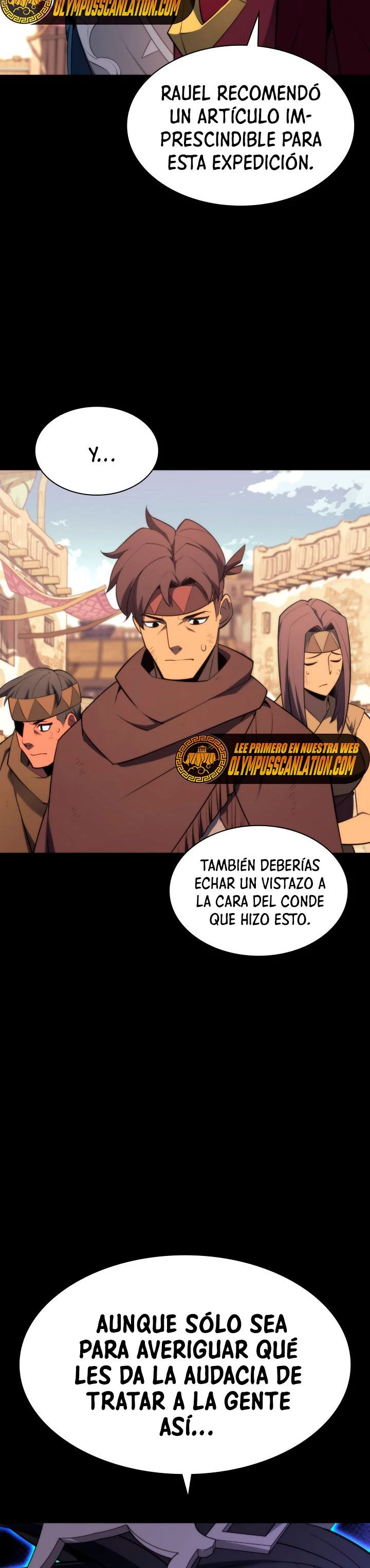 Overgeared Capítulo 127 - Página 47 en español
