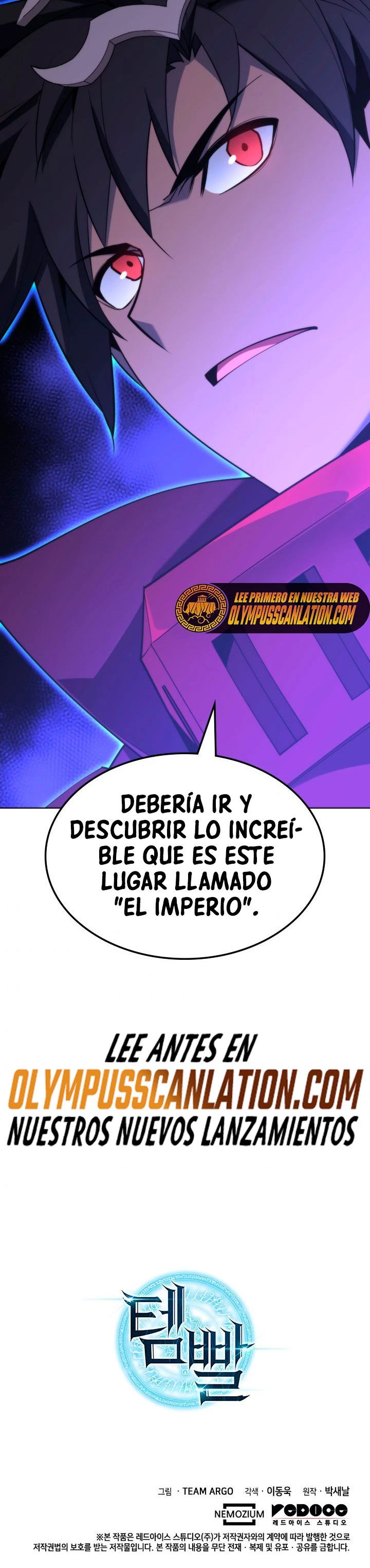 Overgeared Capítulo 127 - Página 48 en español