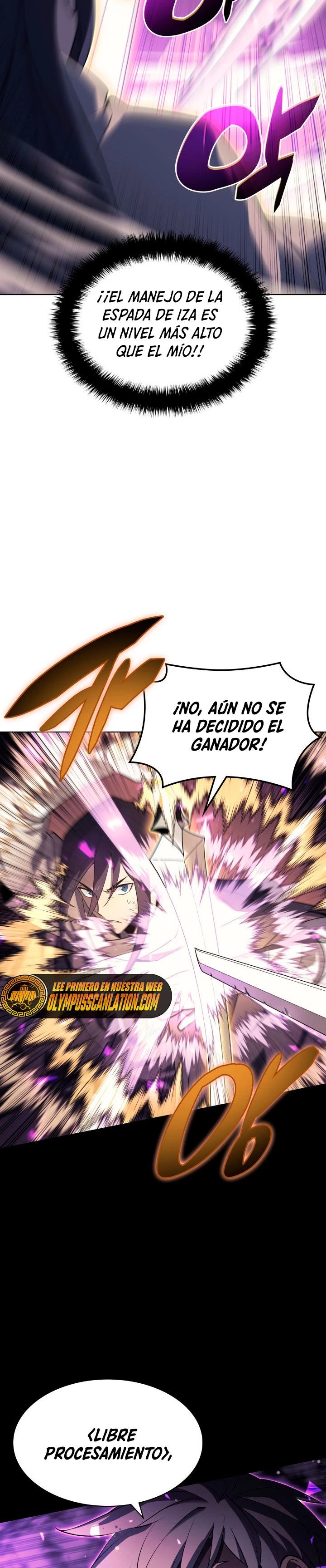 Overgeared Capítulo 127 - Página 6 en español