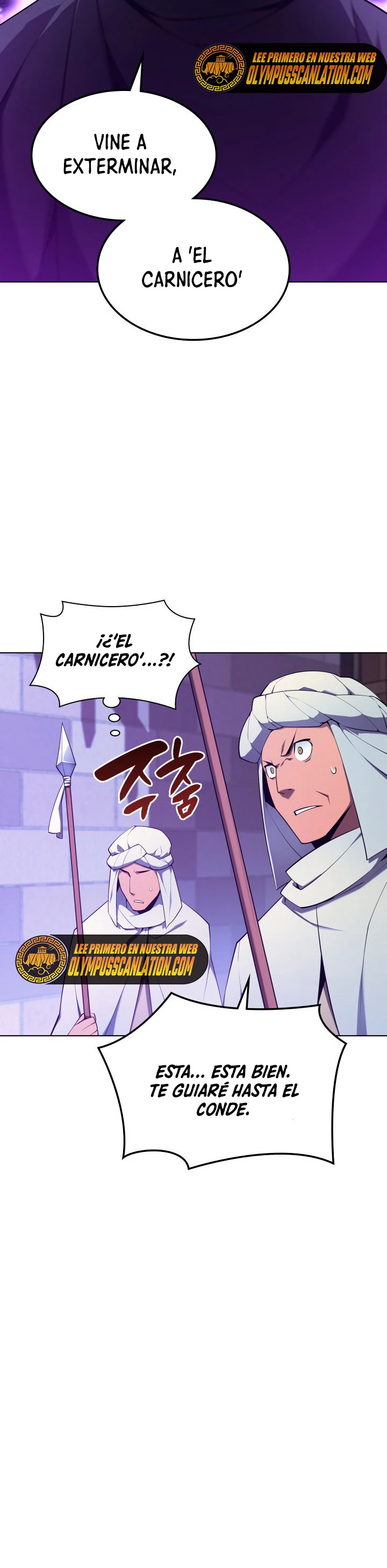 Overgeared Capítulo 128 - Página 12 en español