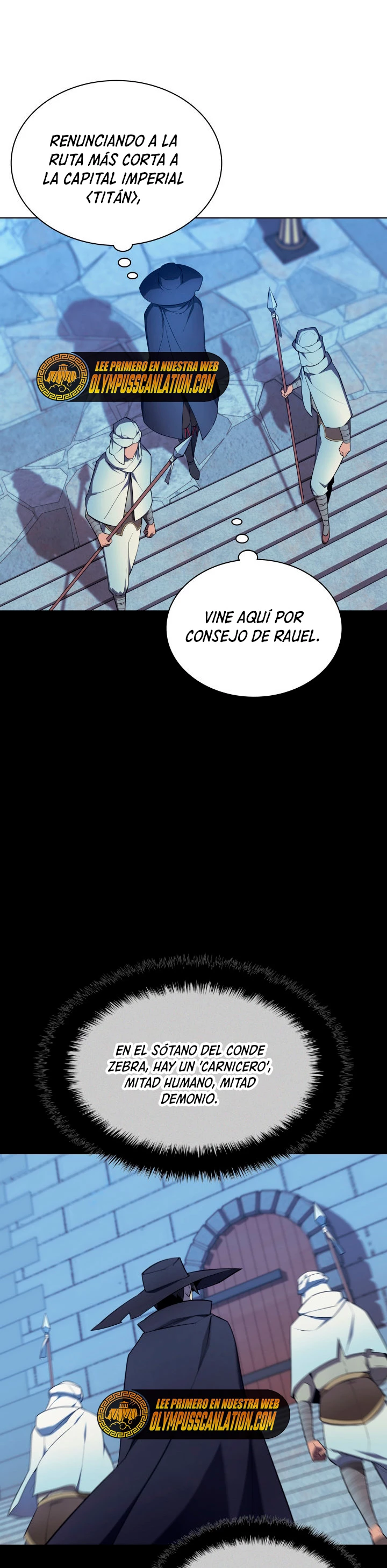 Overgeared Capítulo 128 - Página 13 en español