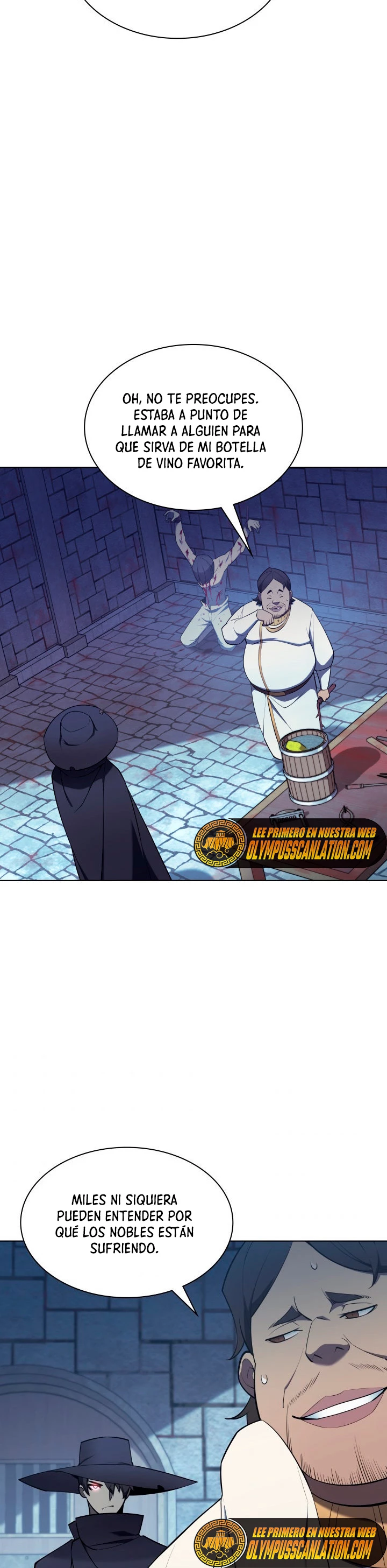 Overgeared Capítulo 128 - Página 18 en español