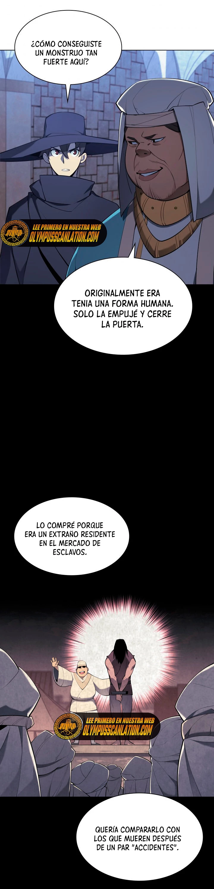 Overgeared Capítulo 128 - Página 22 en español