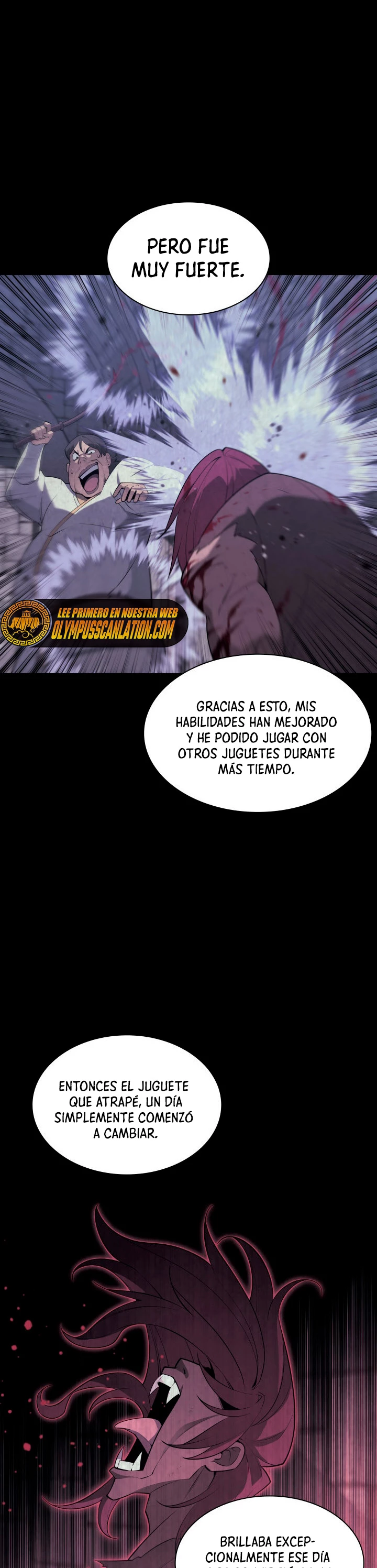 Overgeared Capítulo 128 - Página 23 en español