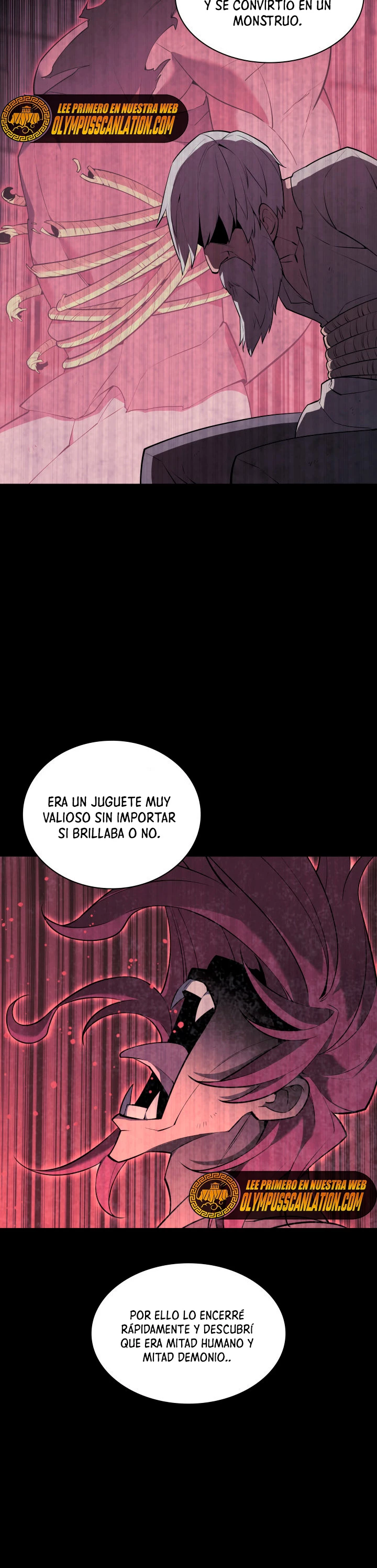 Overgeared Capítulo 128 - Página 24 en español