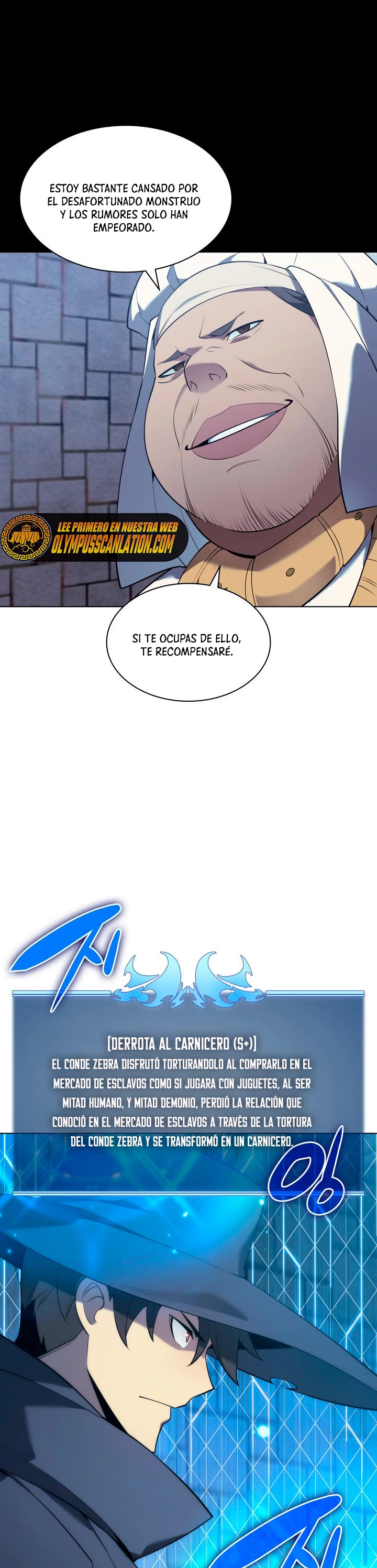 Overgeared Capítulo 128 - Página 25 en español