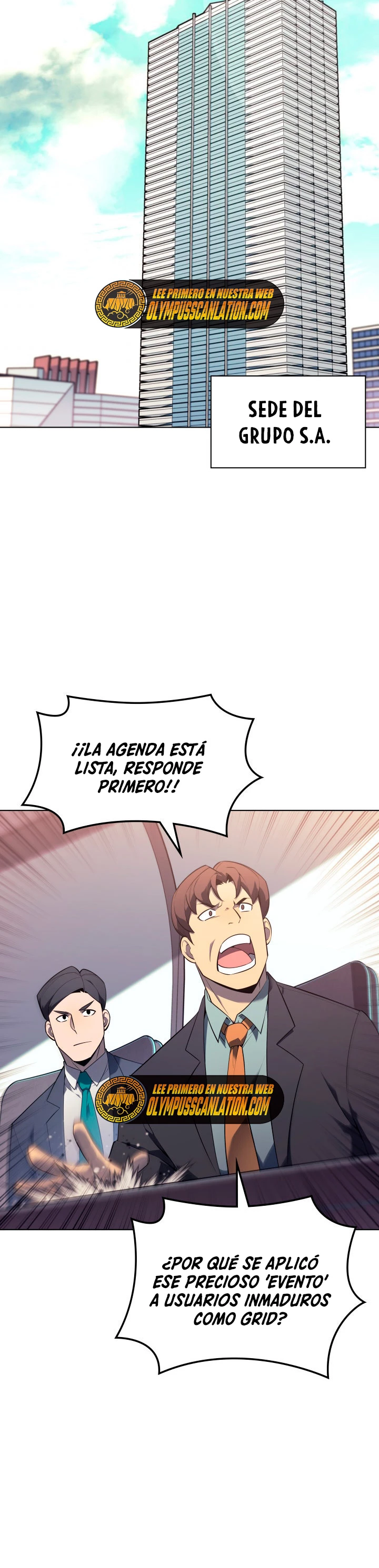 Overgeared Capítulo 128 - Página 32 en español