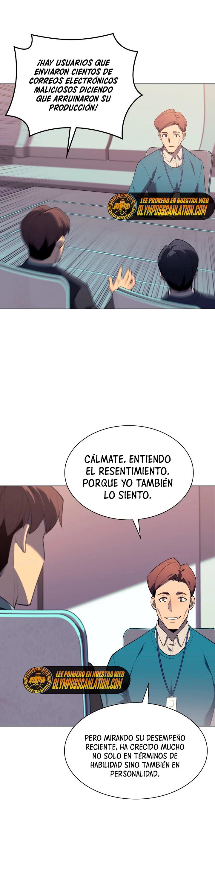 Overgeared Capítulo 128 - Página 33 en español