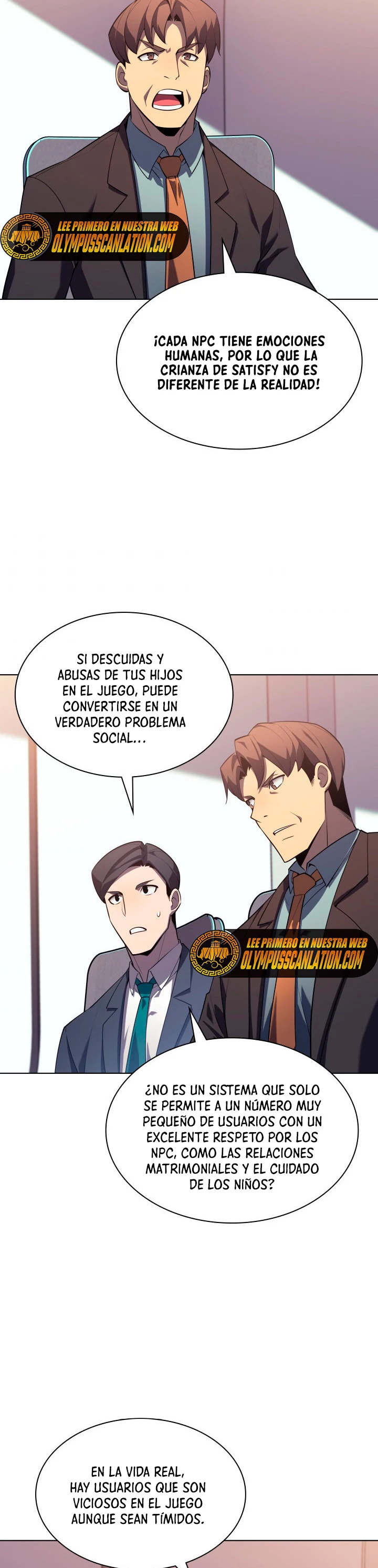Overgeared Capítulo 128 - Página 41 en español