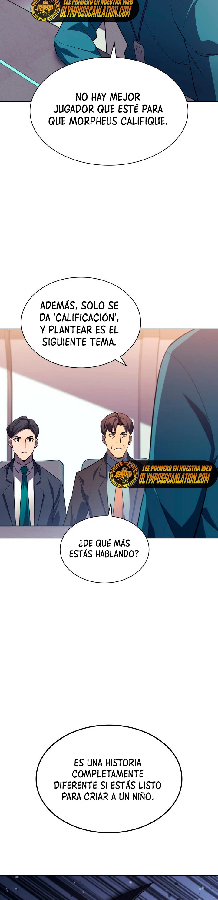 Overgeared Capítulo 128 - Página 44 en español