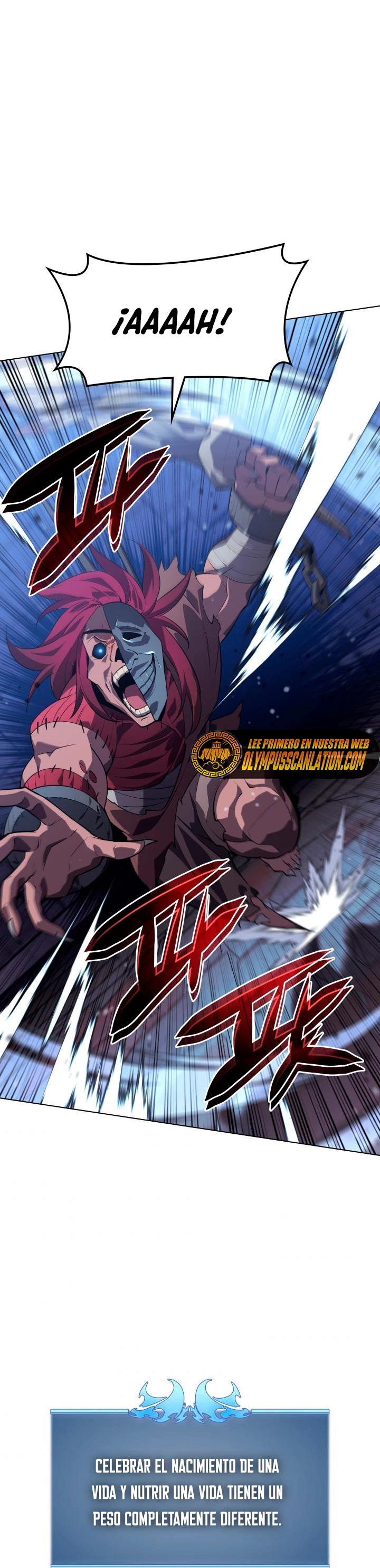 Overgeared Capítulo 128 - Página 47 en español