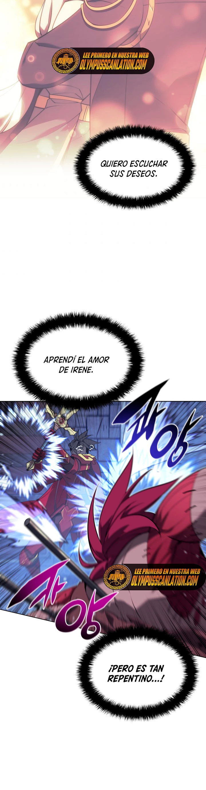 Overgeared Capítulo 128 - Página 51 en español