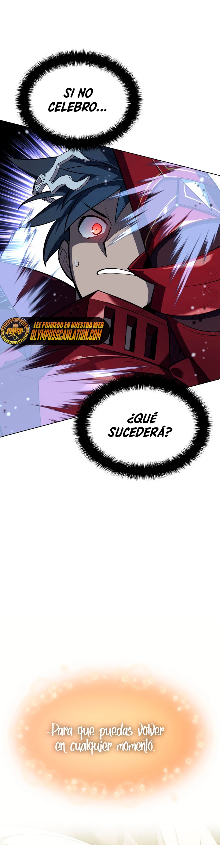 Overgeared Capítulo 128 - Página 52 en español