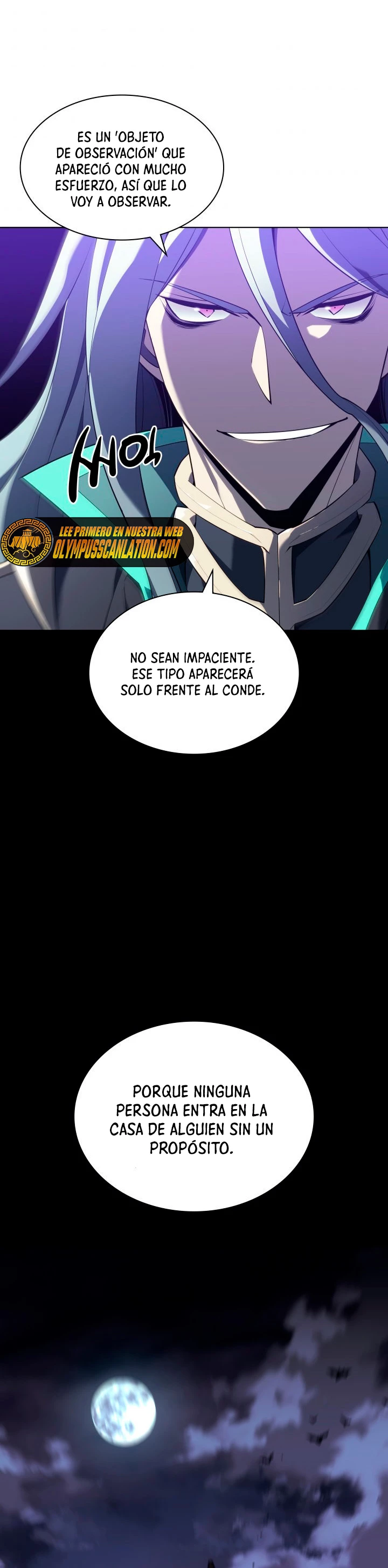 Overgeared Capítulo 128 - Página 6 en español