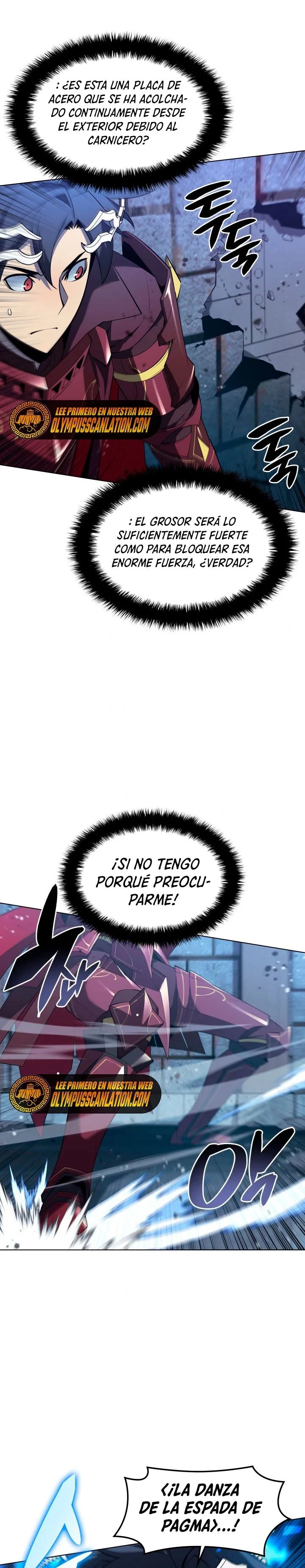 Overgeared Capítulo 129 - Página 13 en español