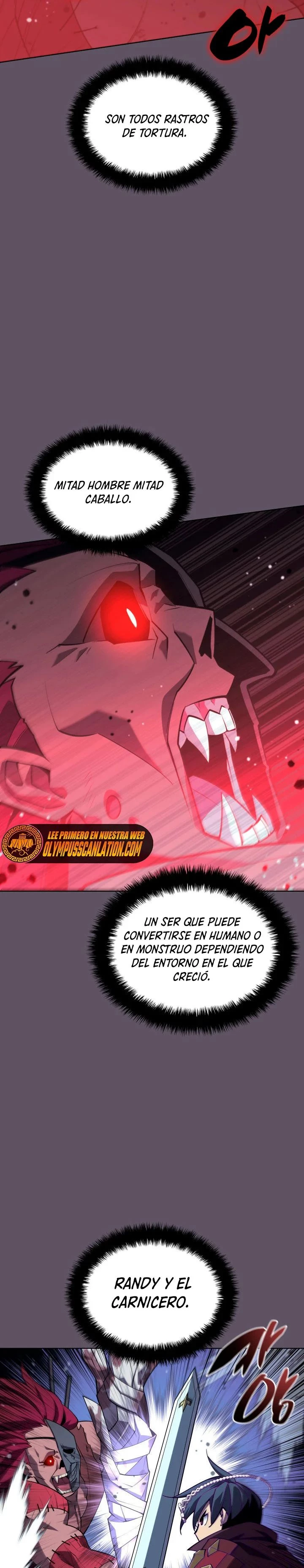 Overgeared Capítulo 129 - Página 17 en español