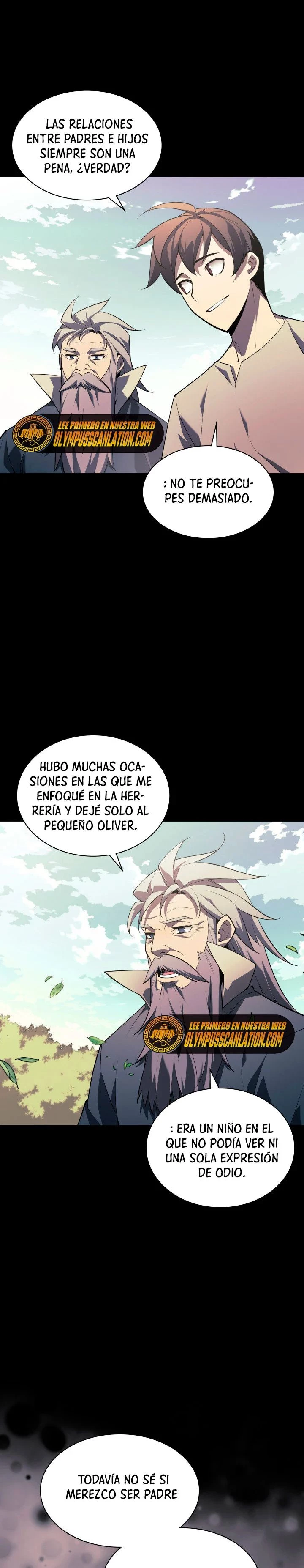 Overgeared Capítulo 129 - Página 20 en español
