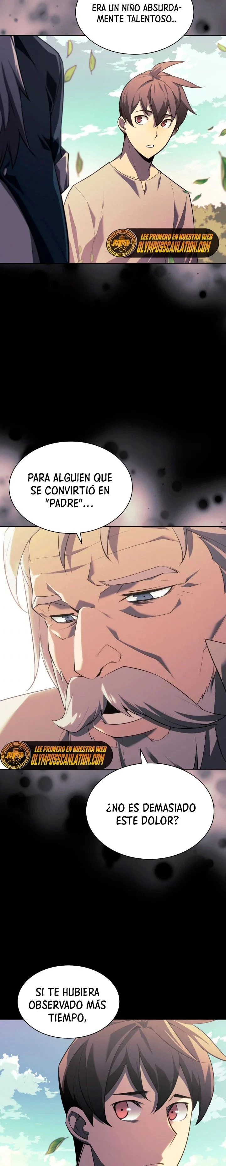 Overgeared Capítulo 129 - Página 21 en español