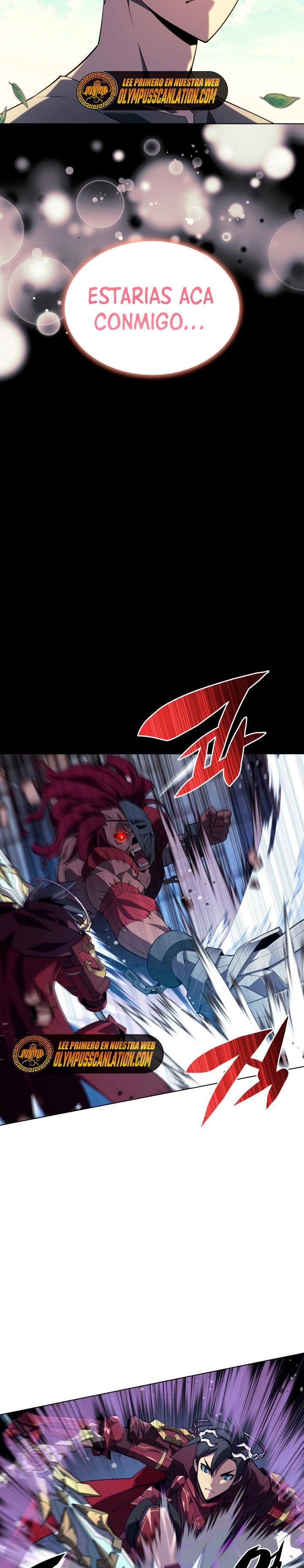 Overgeared Capítulo 129 - Página 22 en español