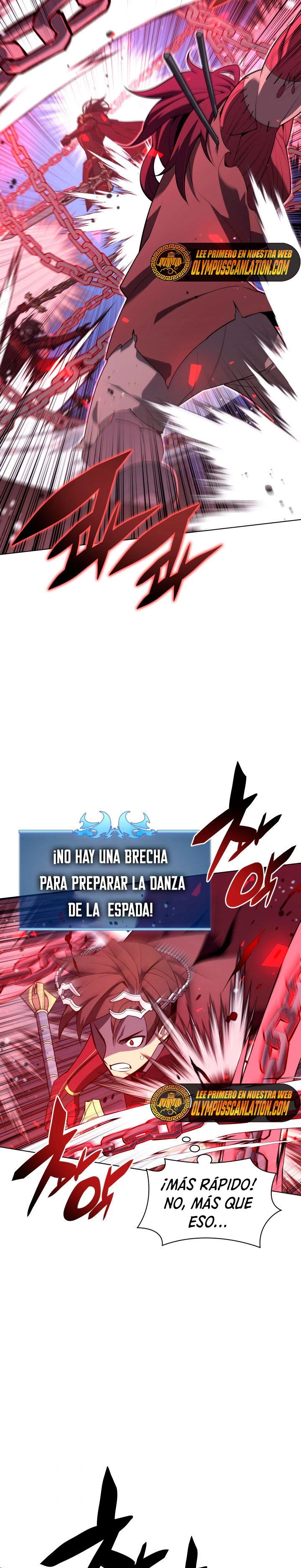 Overgeared Capítulo 129 - Página 28 en español