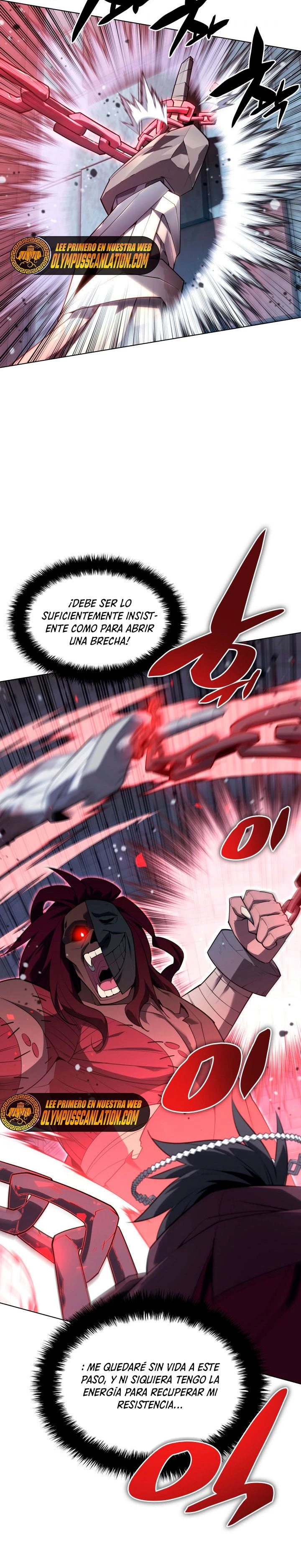 Overgeared Capítulo 129 - Página 29 en español