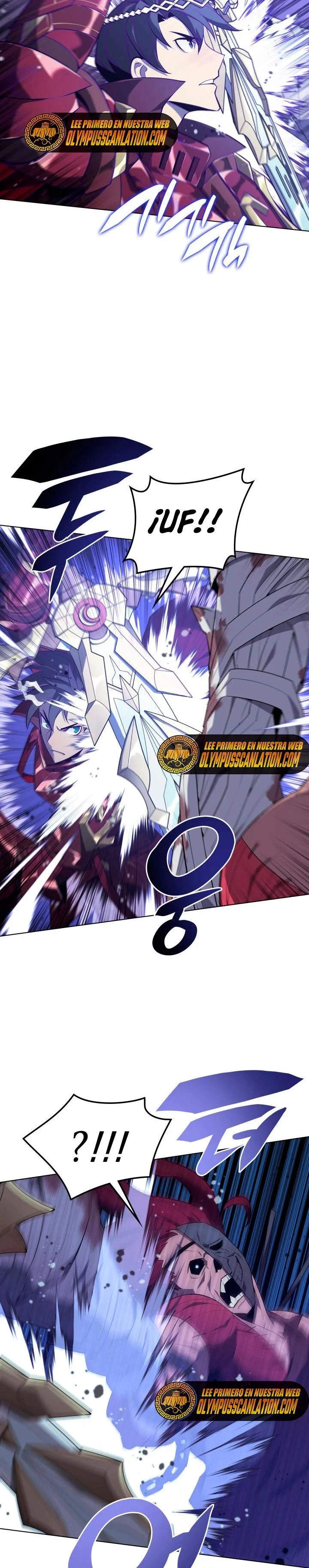 Overgeared Capítulo 129 - Página 3 en español