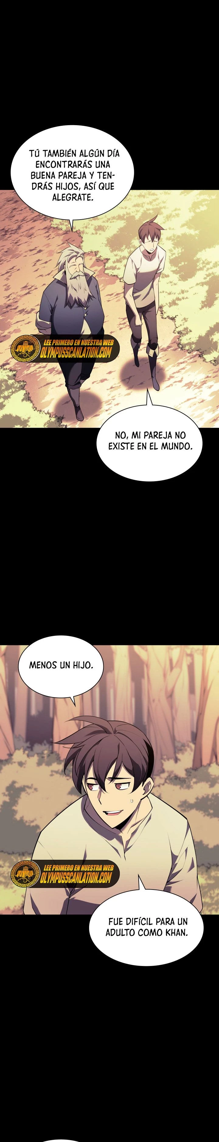 Overgeared Capítulo 129 - Página 34 en español
