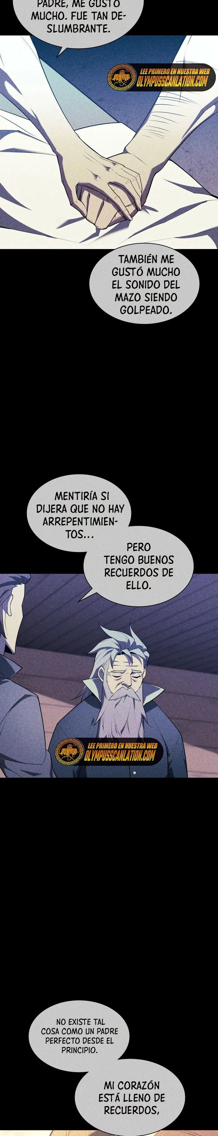 Overgeared Capítulo 129 - Página 36 en español
