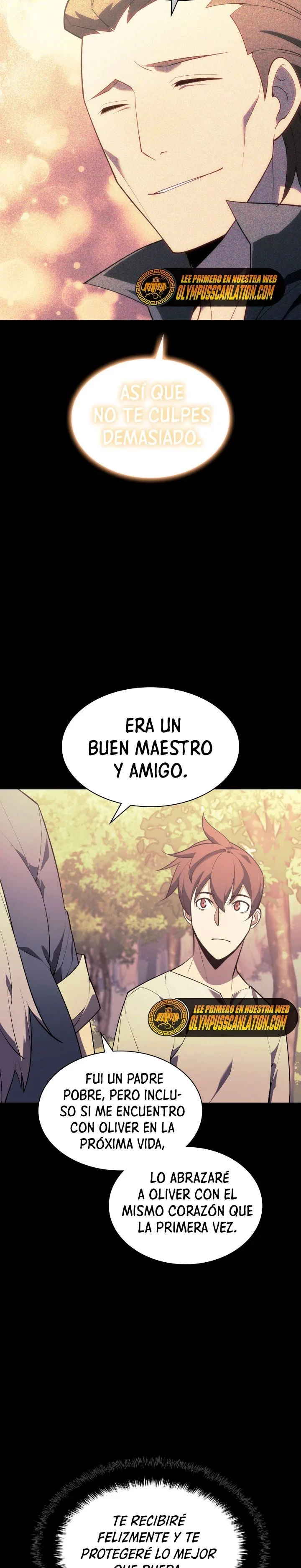 Overgeared Capítulo 129 - Página 37 en español
