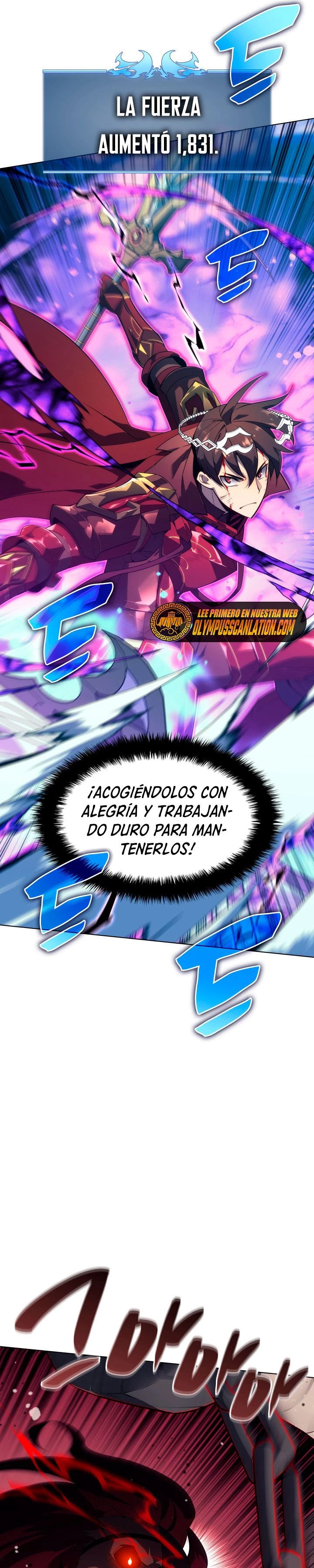 Overgeared Capítulo 129 - Página 42 en español