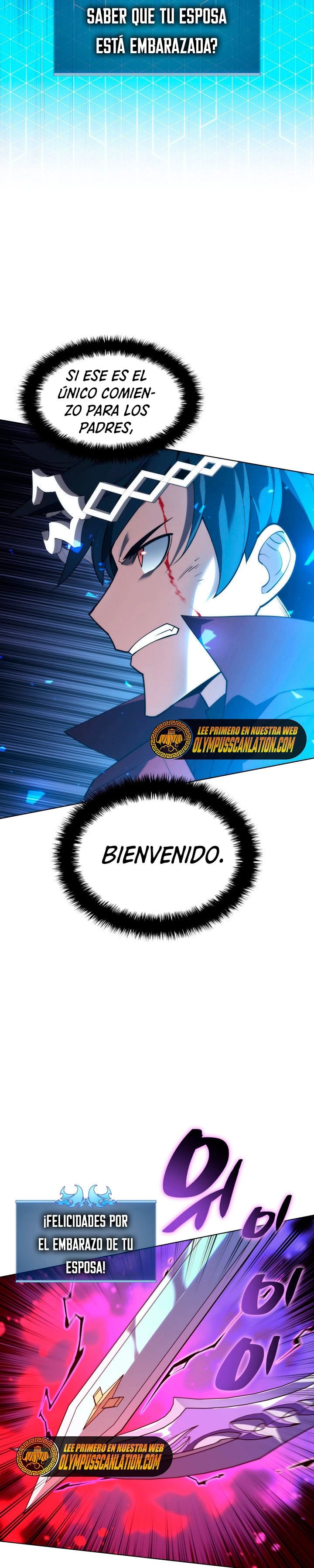 Overgeared Capítulo 129 - Página 44 en español