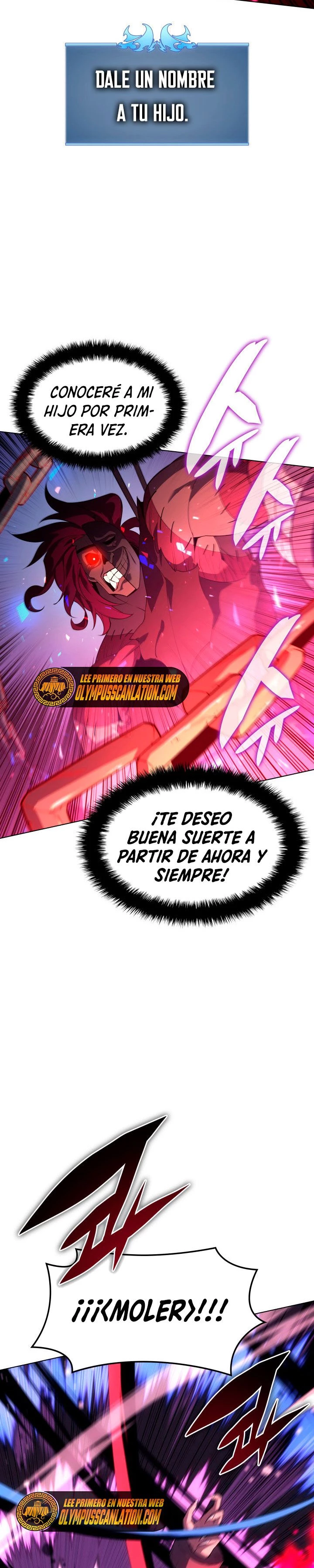 Overgeared Capítulo 129 - Página 45 en español